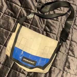 Freitag Cross body small messenger bag